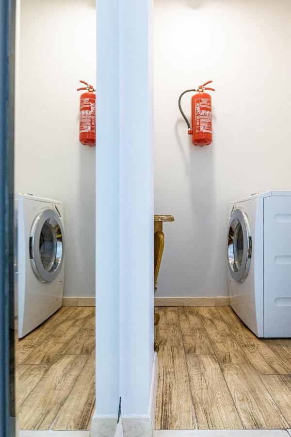 Apartamentas Ant Juros Kranto "Virs Pusu" Palanga Exterior foto